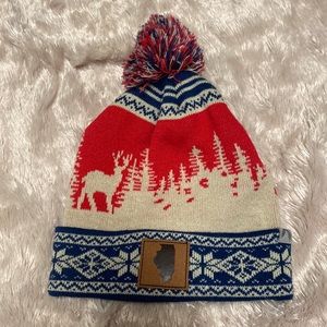 3/$20 “Home” Winter Hat